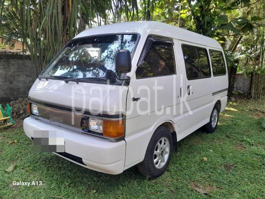 Mazda Bongo 1995