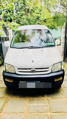 Toyota TownAce 1998 - Used Van sale in Sri Lanka - patpat.lk