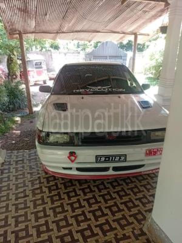 Mazda Familia 1991 - Used Car sale in Sri Lanka - patpat.lk