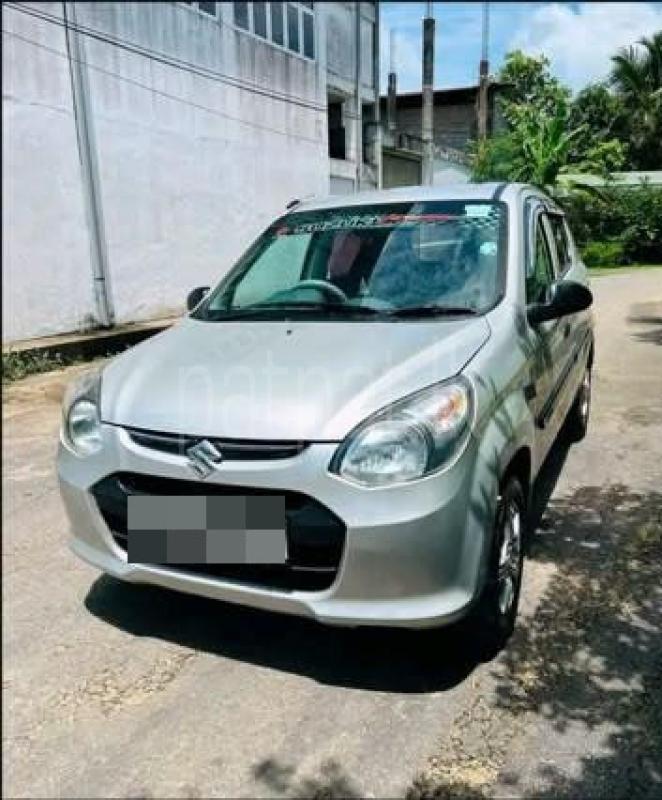 Suzuki Alto 2014 -  Car sale in Sri Lanka - patpat.lk