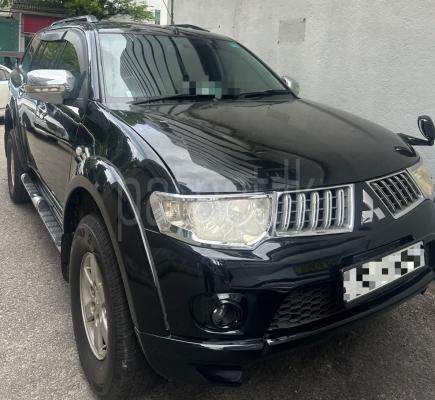 Mitsubishi Montero 2011 - Used SUV sale in Sri Lanka - patpat.lk