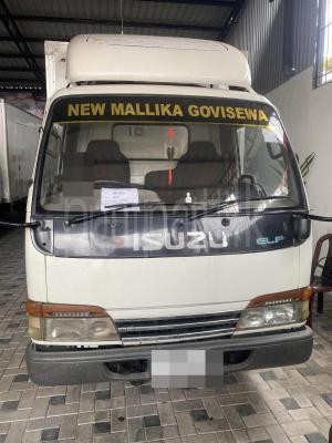 Isuzu ELF 1994 - Used Truck sale in Sri Lanka - patpat.lk