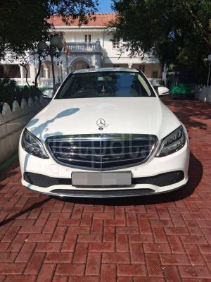 Mercedes Benz C200 2019