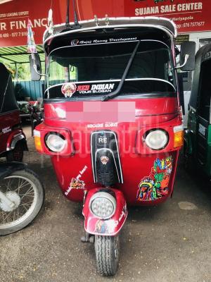 Bajaj Three Wheel 2009 - பயன்படுத்தப்பட்டது முச்சக்கர வண்டி sale in Sri Lanka - patpat.lk