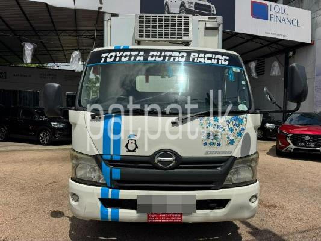Hino Dutro 2008 -  ට්‍රක් රථය sale in Sri Lanka - patpat.lk