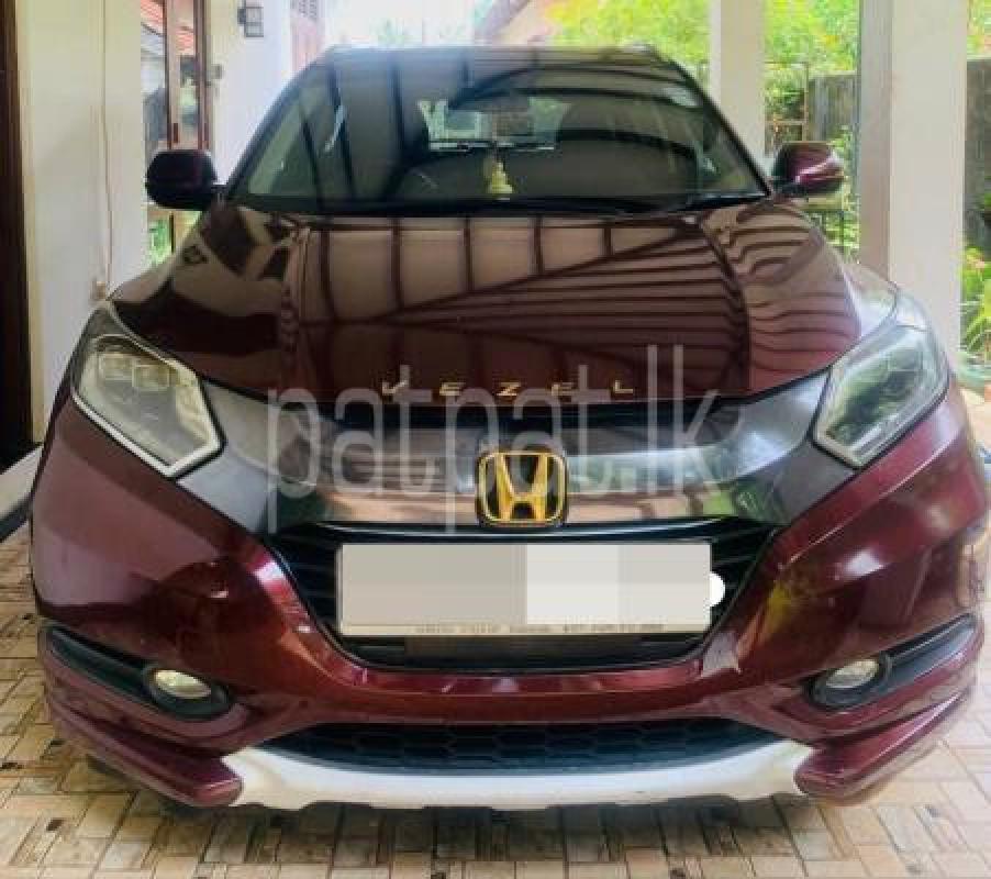 Honda Vezel 2014 - භාවිතා කරන ලද SUV රථය sale in Sri Lanka - patpat.lk