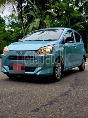 Daihatsu Mira 2025 - Brand New Car sale in Sri Lanka - patpat.lk