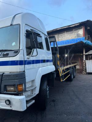 Ashok Leyland Tusker 2007 - භාවිතා කරන ලද ට්‍රක් රථය sale in Sri Lanka - patpat.lk