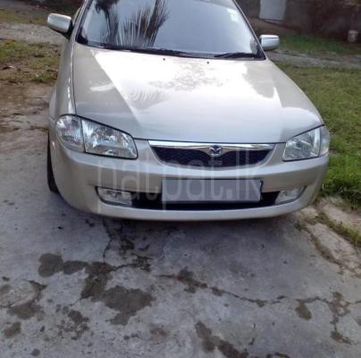 Mazda Familia 1999 - Used Car sale in Sri Lanka - patpat.lk