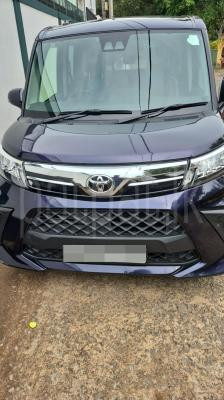 Toyota Roomy 2023 - Used Van sale in Sri Lanka - patpat.lk