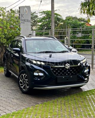 Suzuki Fronx 2026 - Reconditioned SUV sale in Sri Lanka - patpat.lk