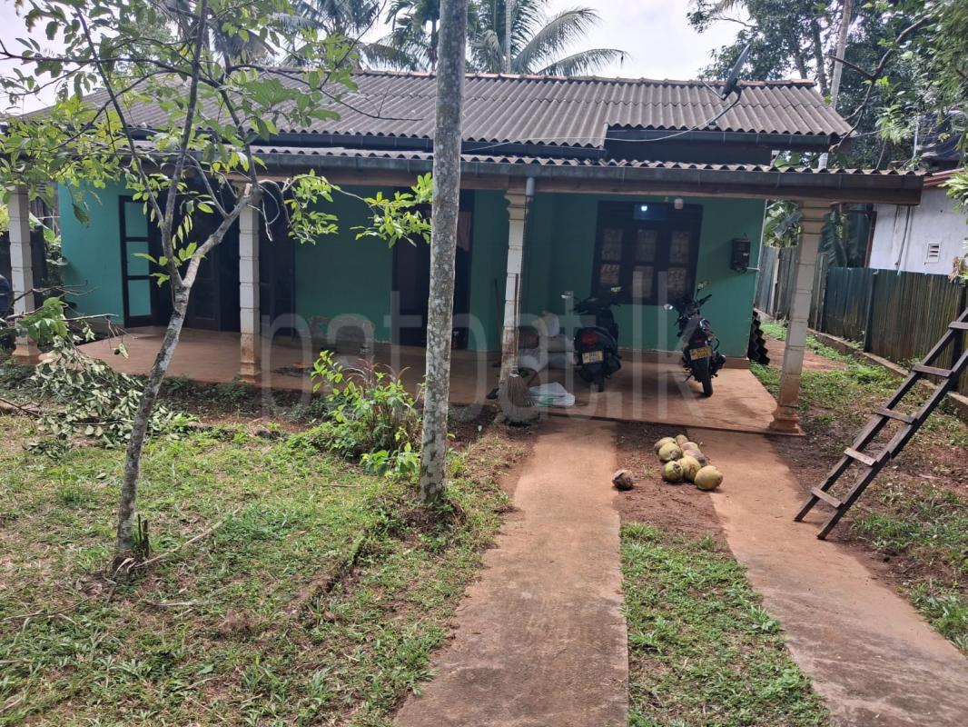 House for Sale in Minuwangoda