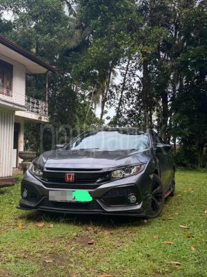 Honda Civic 2017 - Used Car sale in Sri Lanka - patpat.lk