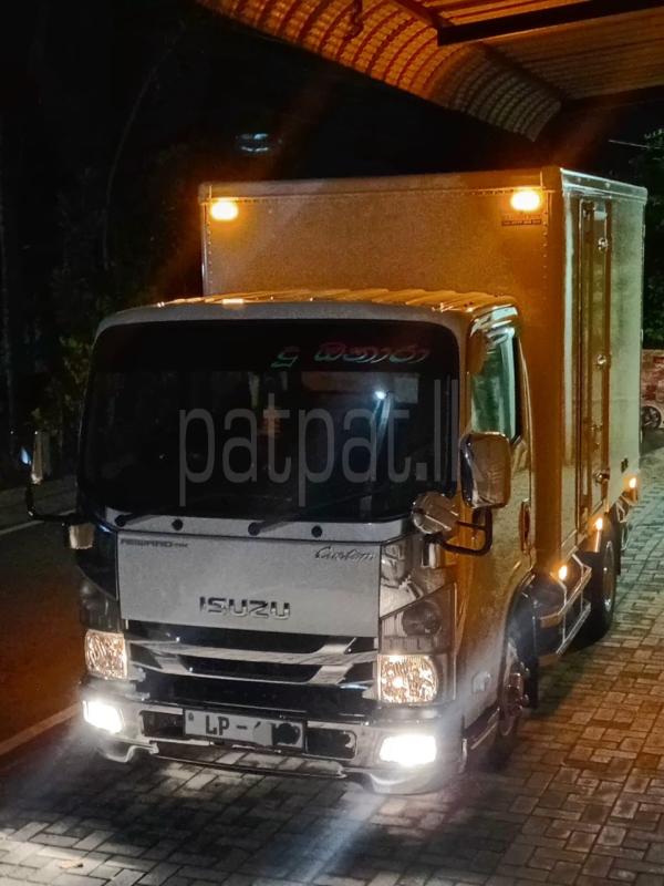 Isuzu ELF 2025 -  ට්‍රක් රථය sale in Sri Lanka - patpat.lk