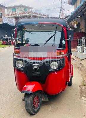 Bajaj Three Wheel 2020
