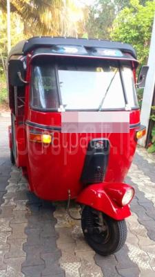 Bajaj Three Wheel 1995