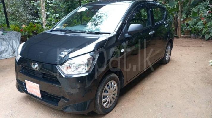 Daihatsu Mira 2024