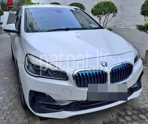 BMW 225XE 2018 - Used SUV sale in Sri Lanka - patpat.lk