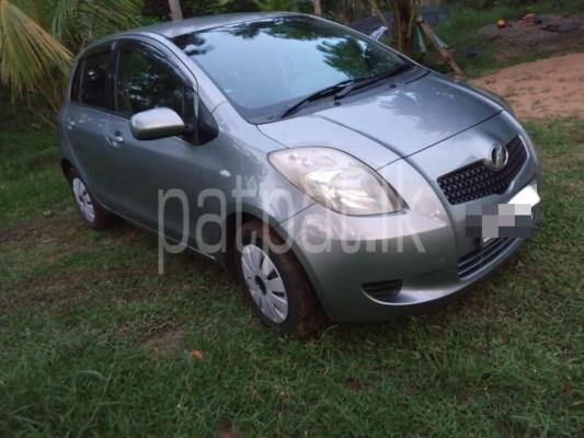 Toyota Vitz 2007 - பயன்படுத்தப்பட்டது கார் sale in Sri Lanka - patpat.lk