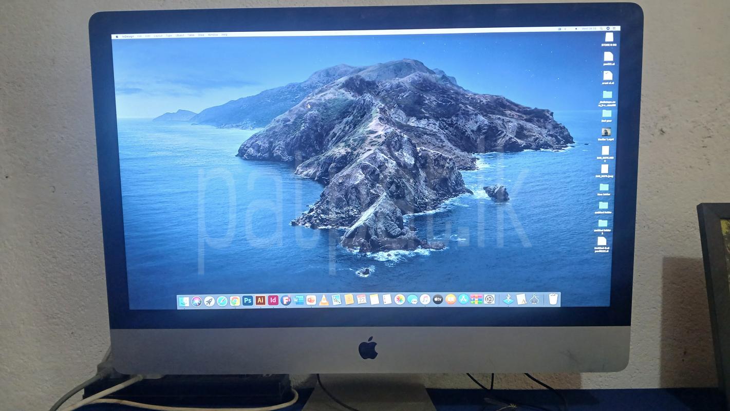 Apple iMac 27" (Late 2012) – For Sale