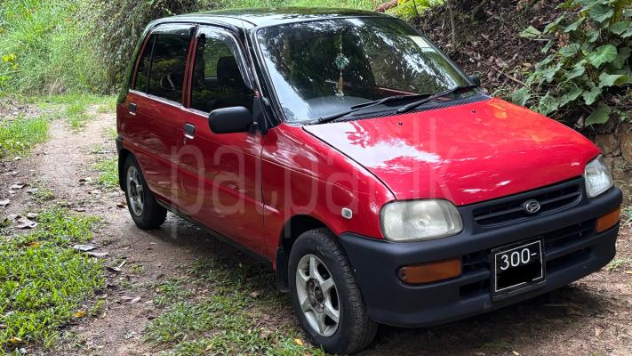 Daihatsu Cuore 1996 - Used Car sale in Sri Lanka - patpat.lk