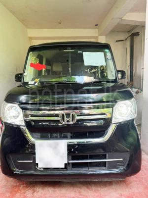 Honda N BOX 2023