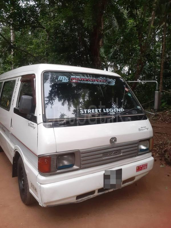 Mazda Brawny 1991 -  வேன் sale in Sri Lanka - patpat.lk