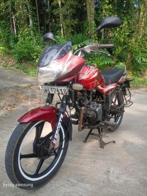Bajaj Discover 2011