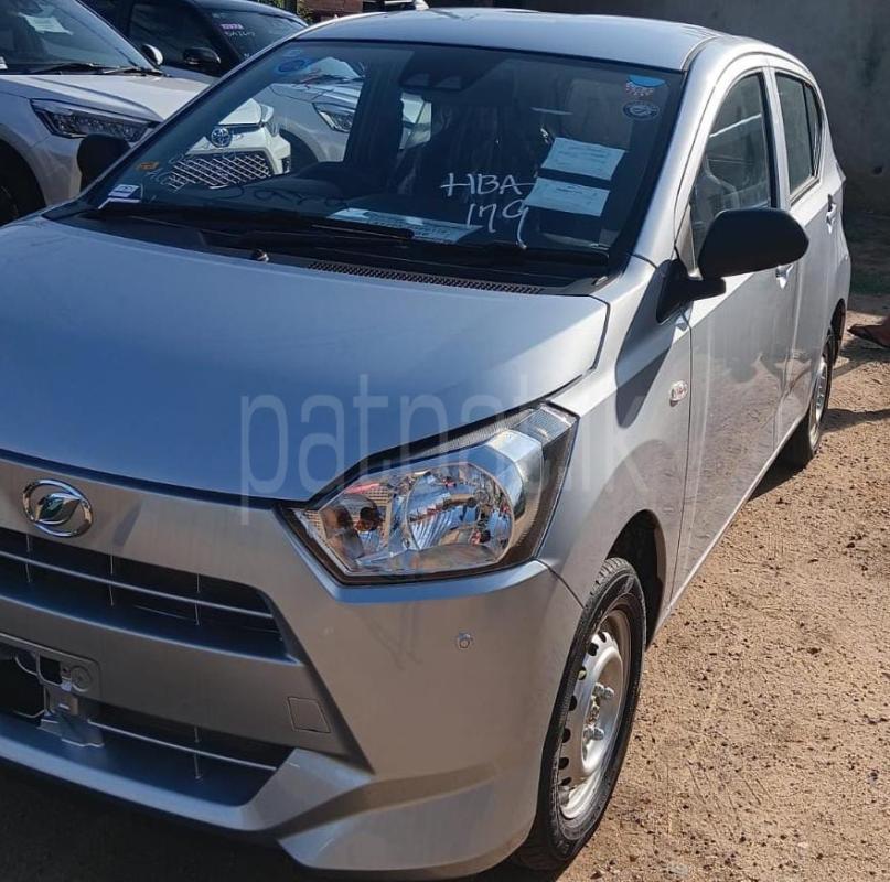 Daihatsu Mira 2025 - சான்றளிக்கப்பட்டது கார் sale in Sri Lanka - patpat.lk