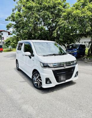 Suzuki Wagon R 2025 - Reconditioned Car sale in Sri Lanka - patpat.lk