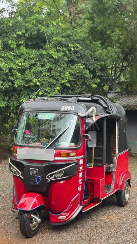 Bajaj 4 stroke 2016 - භාවිතා කරන ලද ත්‍රිරෝද රථය sale in Sri Lanka - patpat.lk
