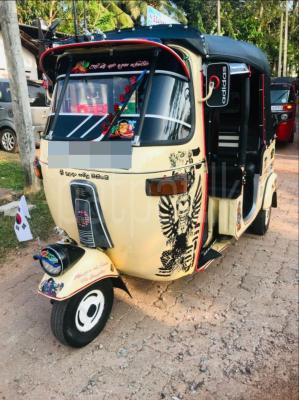 Bajaj Three Wheel 2005 - Used Three wheeler sale in Sri Lanka - patpat.lk