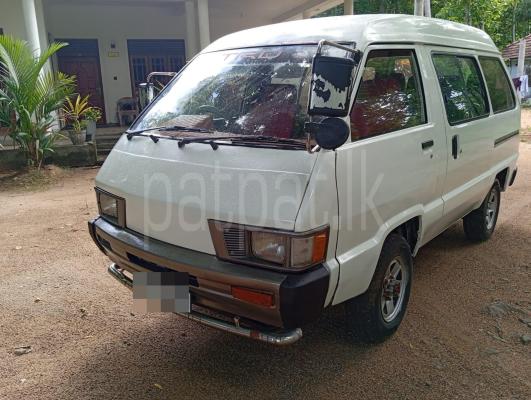 Toyota TownAce 1989 - Used Van sale in Sri Lanka - patpat.lk