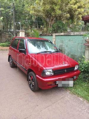 Suzuki Maruti 2005 - பயன்படுத்தப்பட்டது கார் sale in Sri Lanka - patpat.lk