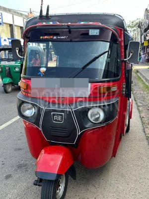 Bajaj Three Wheel 2020