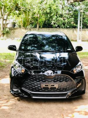 Toyota Yaris 2025 - Reconditioned Car sale in Sri Lanka - patpat.lk