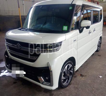 Suzuki Spacia 2023 - மறுசீரமைக்கப்பட்டது கார் sale in Sri Lanka - patpat.lk