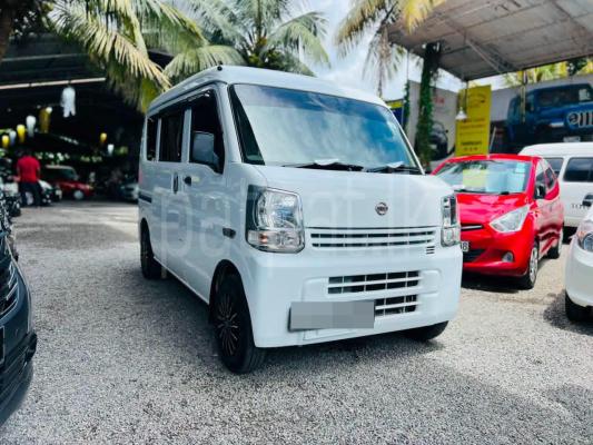 Nissan Clipper 2016 - பயன்படுத்தப்பட்டது வேன் sale in Sri Lanka - patpat.lk