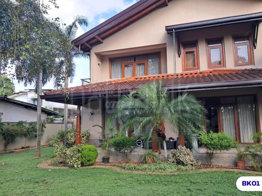 House for Sale in Battaramulla