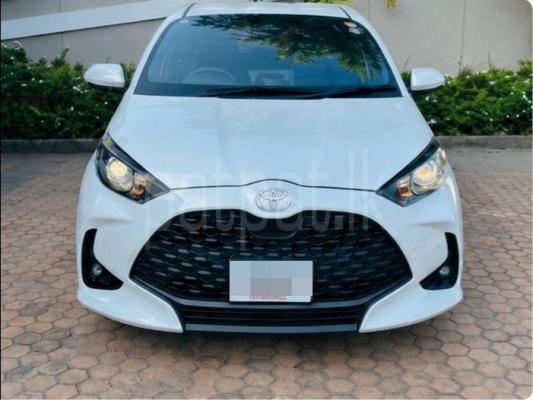 Toyota Yaris 2025 - சான்றளிக்கப்பட்டது கார் sale in Sri Lanka - patpat.lk