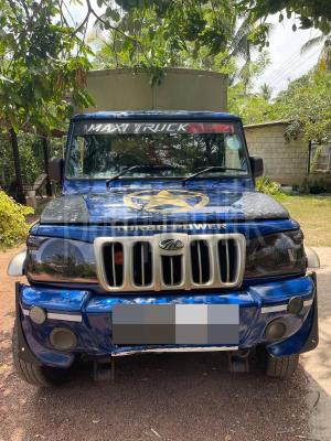Mahindra Bolero 2015 - Used Truck sale in Sri Lanka - patpat.lk