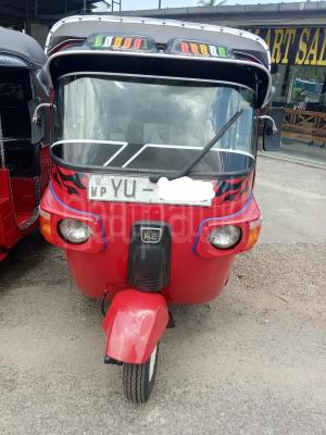 Bajaj Three Wheel 2012 - Used Three wheeler sale in Sri Lanka - patpat.lk