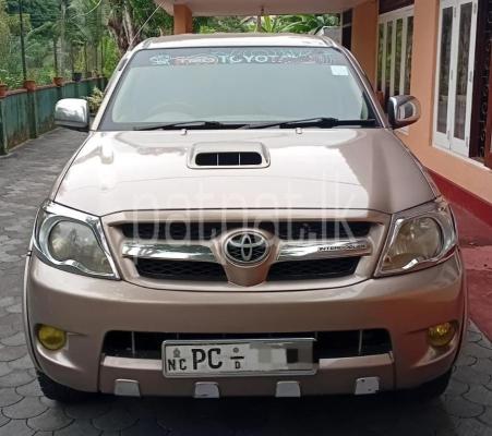 Toyota Hilux 2006