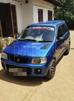 Suzuki Alto 2009 - Used Car sale in Sri Lanka - patpat.lk