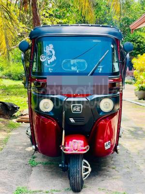 Bajaj 4 stroke 2016 - Used Three wheeler sale in Sri Lanka - patpat.lk