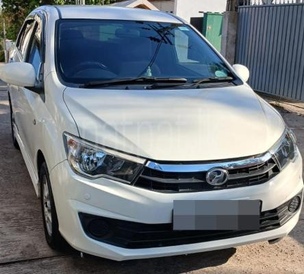 Perodua Bezza 2019 - Used Car sale in Sri Lanka - patpat.lk