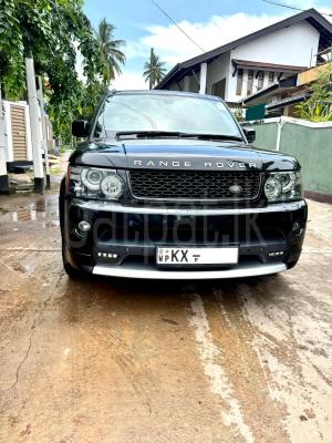 Land Rover Range Rover 2011 - பயன்படுத்தப்பட்டது SUV sale in Sri Lanka - patpat.lk
