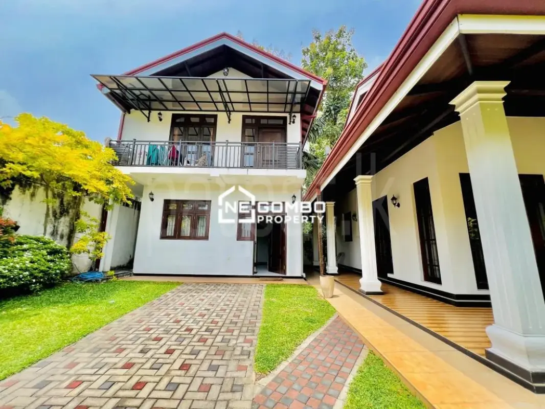 House for Sale in Negombo