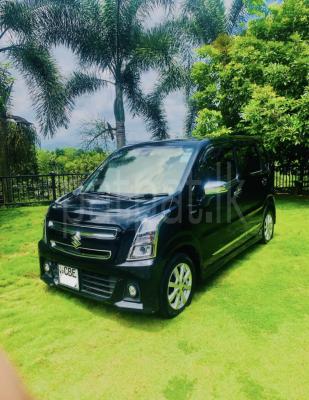 Suzuki Wagon R 2018 - பயன்படுத்தப்பட்டது கார் sale in Sri Lanka - patpat.lk