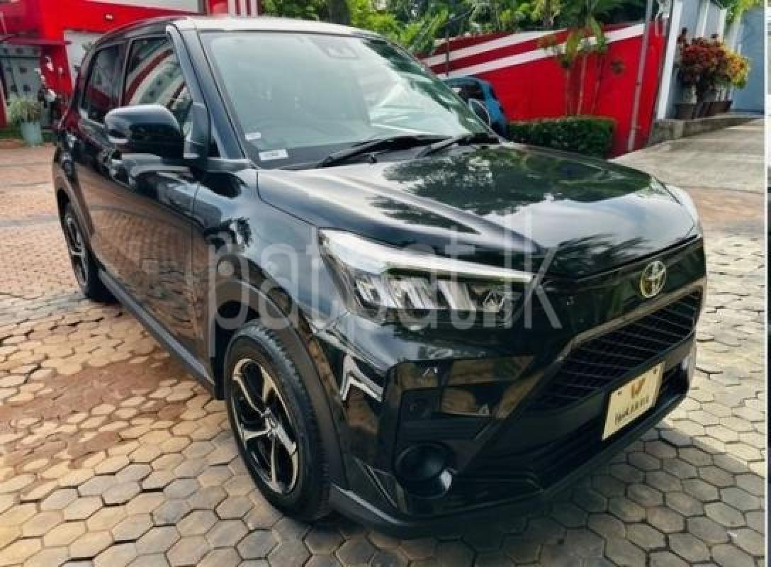 Toyota Raize 2025 -  SUV sale in Sri Lanka - patpat.lk